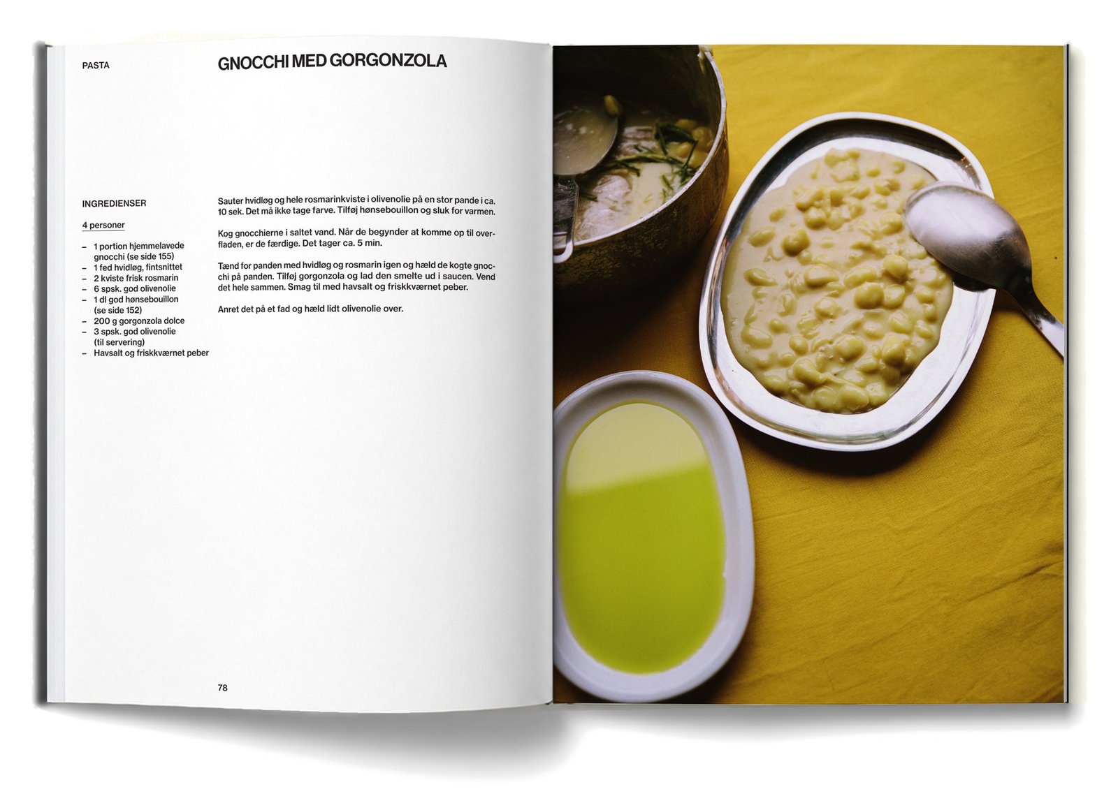 Spread, pages 78 and 79